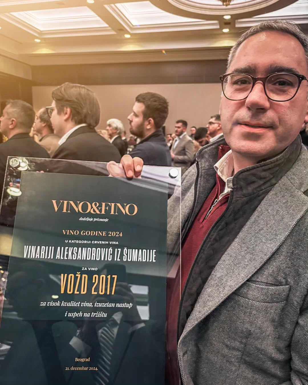 Crveno vino po izboru Vino i fino