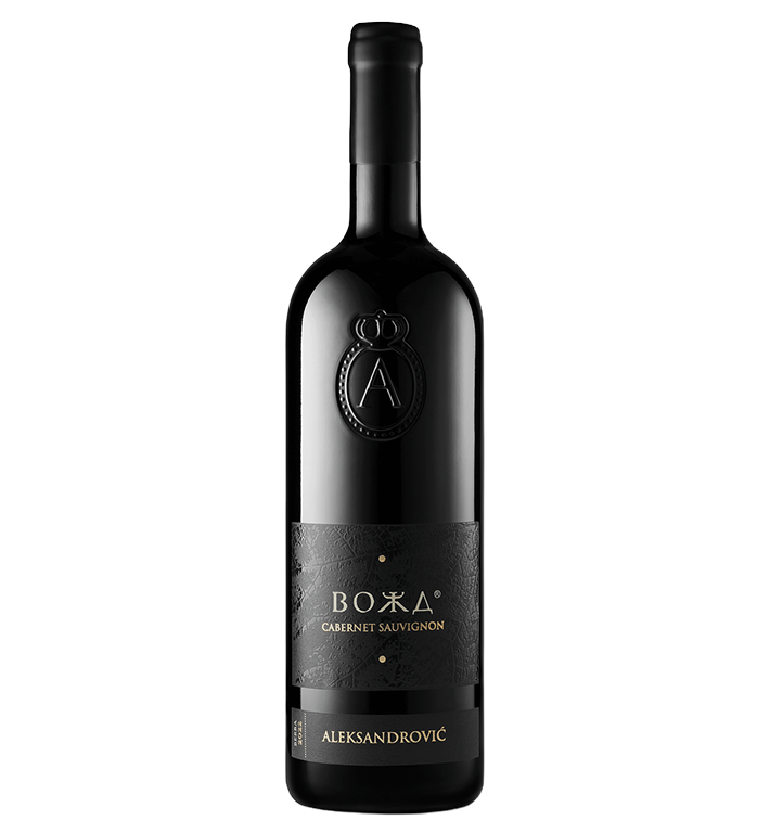 VOŽD CABERNET SAUVIGNON
