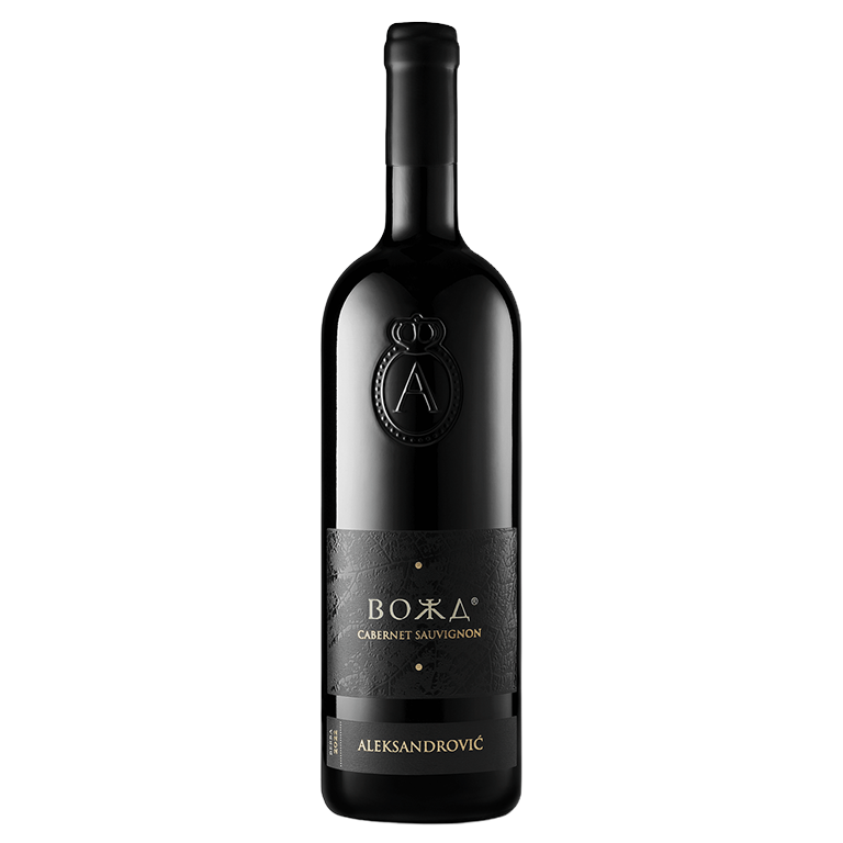 VOŽD CABERNET SAUVIGNON